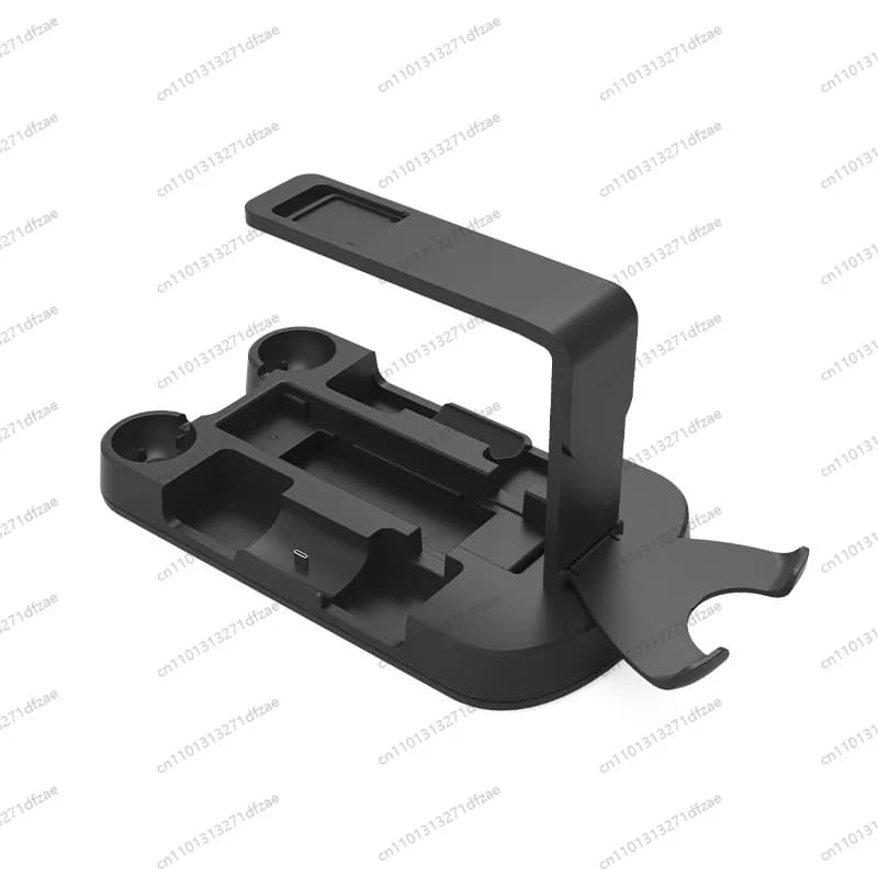 Docking station per caricabatterie doppio mobile PS4 Set di ricarica per controller Ps5 Accessori per giochi con staffa di archiviazione PS4 VR