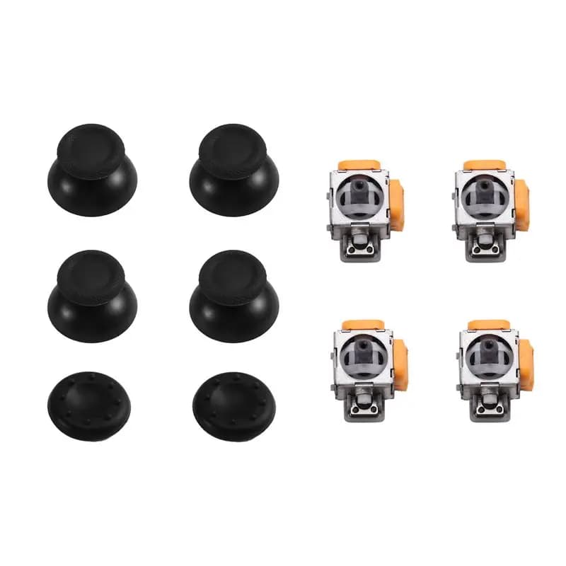 Parti di Ricambio A92Z per Joystick di Quarta Generazione per PS5, Sensore Analogico 3D, Accessorio Thumbstick