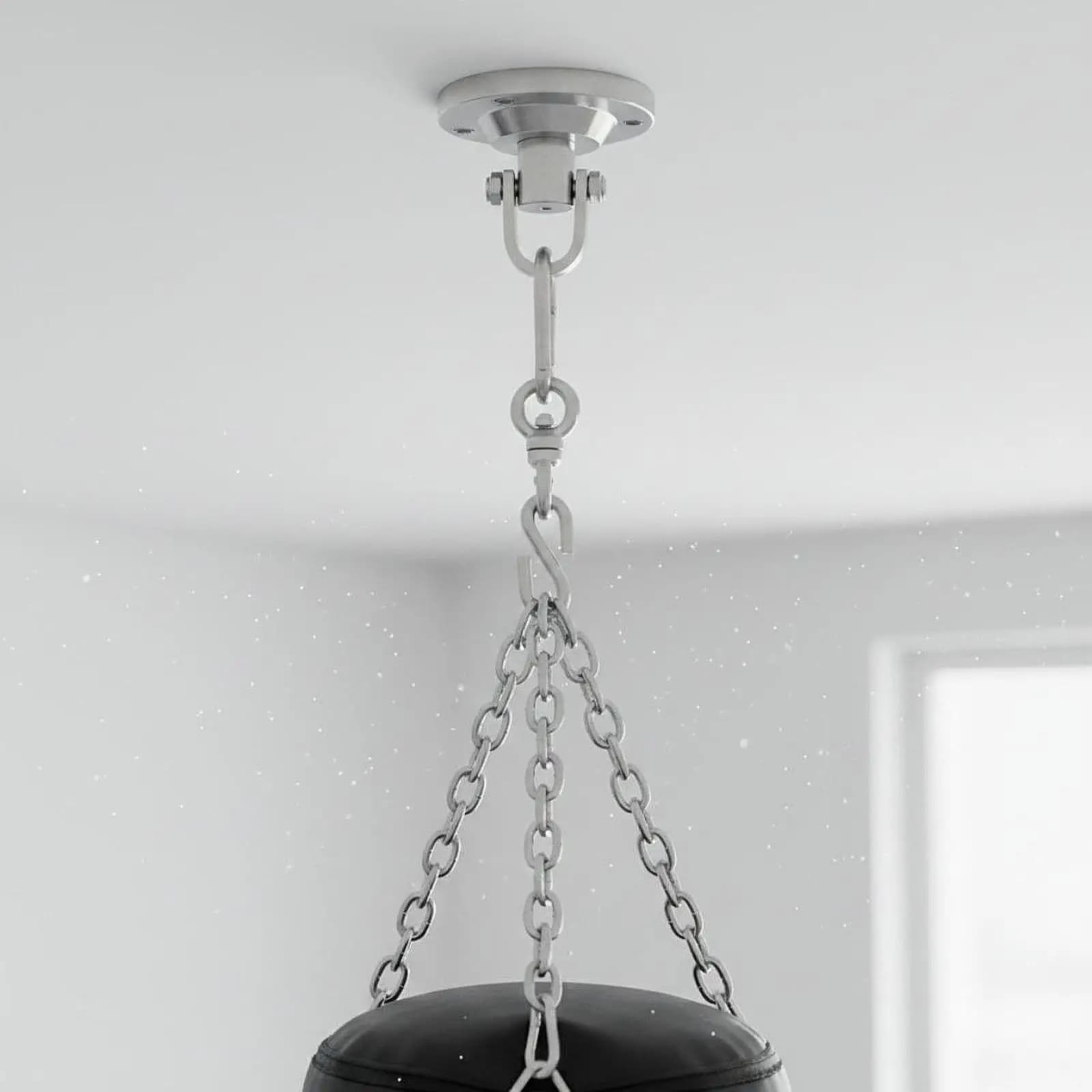 Speed Bag Swivel Boxing Bearing Swivel for Training Boxing Punching Bag