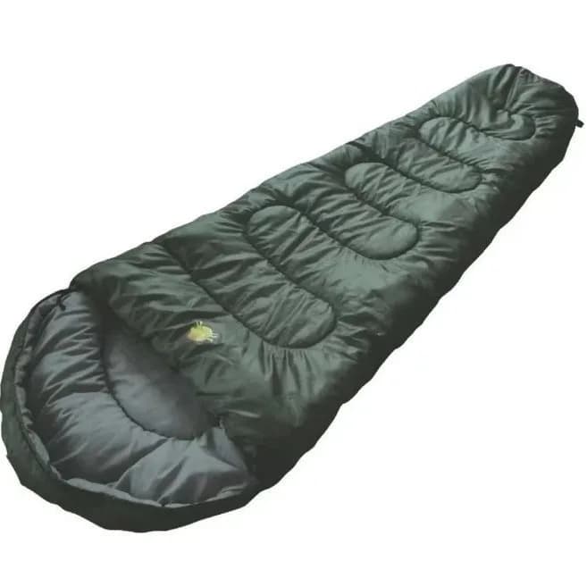 Outdoor Sleeping Bag Adult Portable Mommy Cotton Sleeping Bag Camping Single Travel Camping