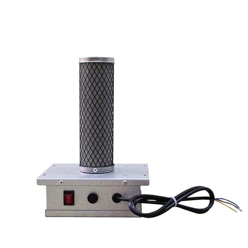 UV20 Indoor Air Disinfection Purifier with UV Sterile Light Air Sterilizer Photon Technology Hospital HVAC Systems