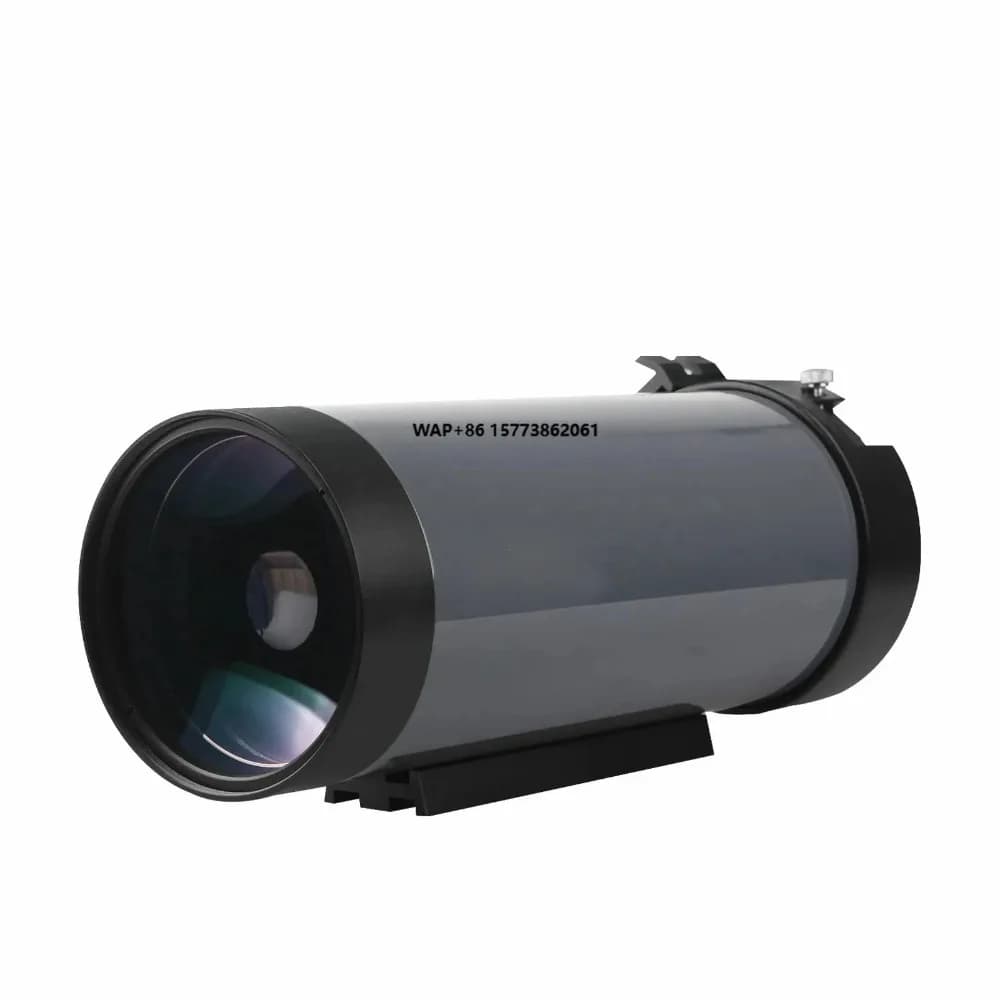 MK105 Maksutov-Cassegrain Telescopio astronomico OTA 105mm SV225 Supporto per telescopio senza treppiede con