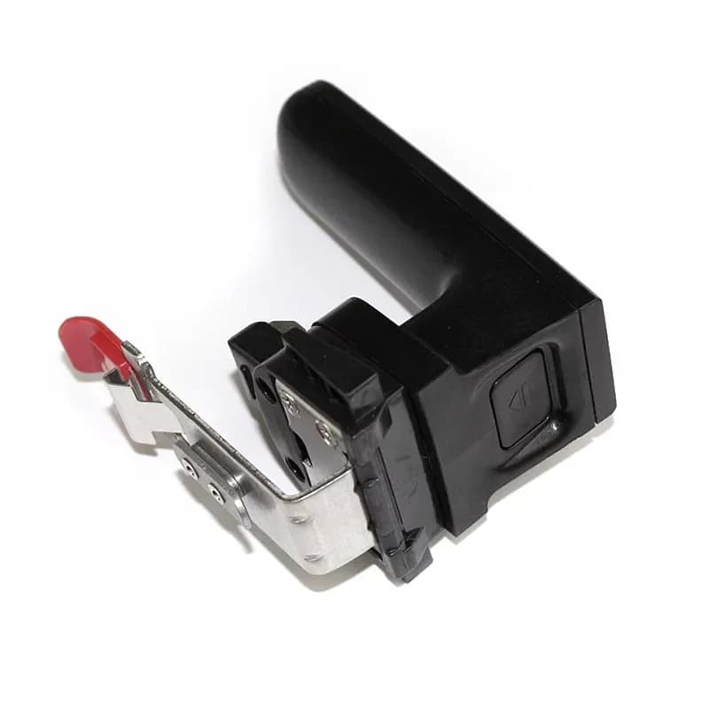 Air fryer handle for Philips HD9621 HD9624 HD9641 HD9643 HD9726 HD9646 HD9745 HD9743 HD9723 HD9741 replace parts Handle