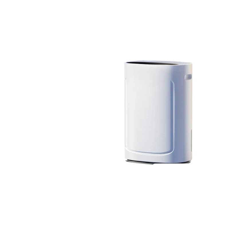 Deumidificatore, deumidificatore essiccatore intelligente per purificazione dell'aria nel seminterrato della villa con suono leggero domestico
