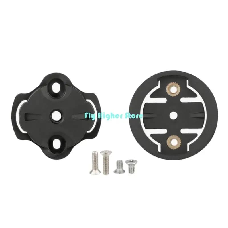 Light Weight Bike Headlight Bracket Bicycles Speedometer Mount Bracket