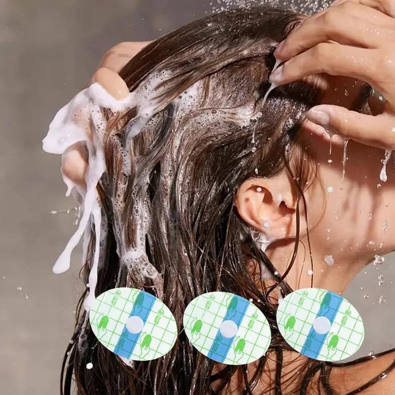 100 pezzi di protezioni auricolari in plastica impermeabili per neonati, bambini e adulti, copri-orecchie monouso, adesivi per le orecchie, copri-orecchie per il nuoto