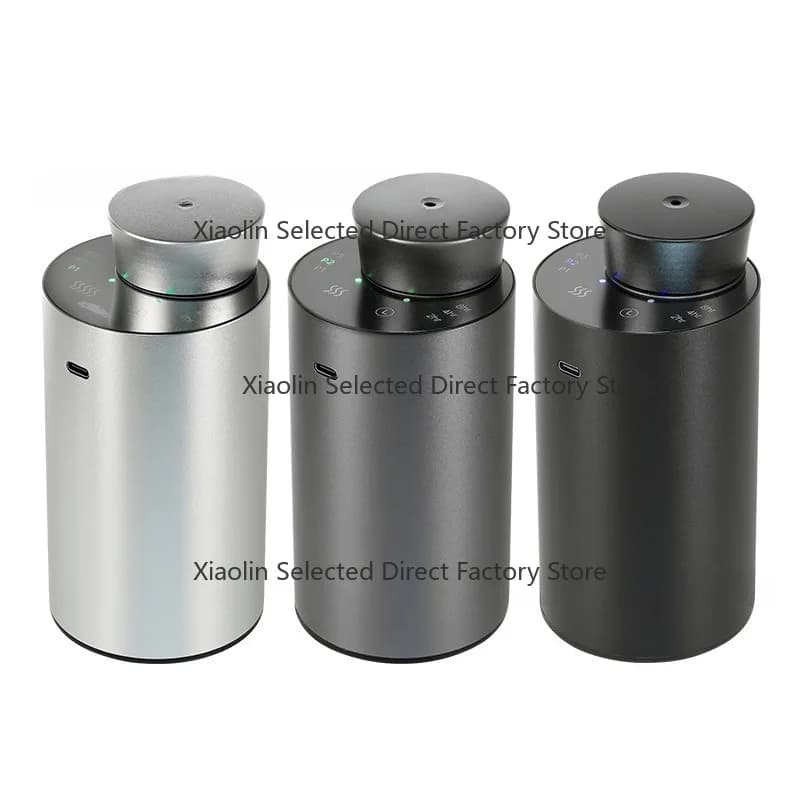 Home fragrance diffuser, air freshener, car essential oil aroma diffuser, aromatherapy diffuser