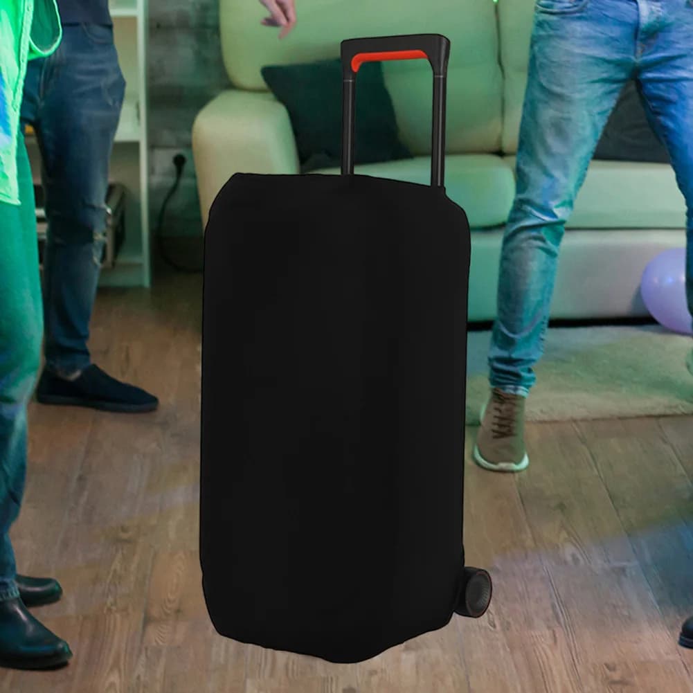 Copertura antipolvere per altoparlante JBL Partybox 320 compatibile con Bluetooth, copertura protettiva elasticizzata per altoparlante, custodia protettiva portatile