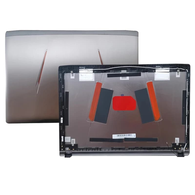 Accessori per laptop Custodia per Asus ROG Strix GL502 GL502V VT VS VY VM S5VT Schermo per notebook LCD Cover posteriore/Cornice anteriore/Cerniera