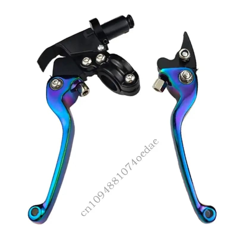 0xxc Pompa del freno motociclistico Cilindro anteriore del freno idraulico per scooter bici sporco
