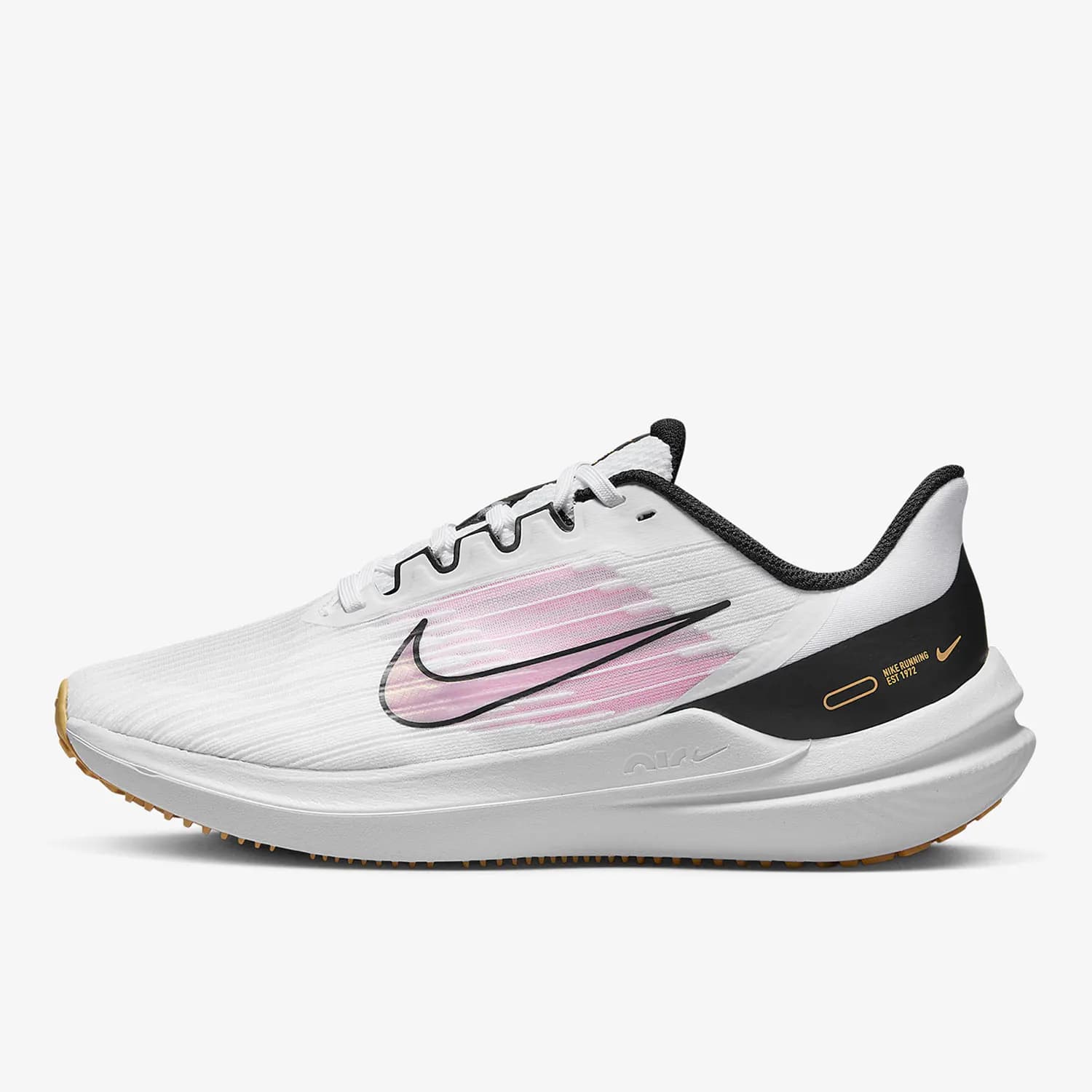 Nike Authentic Women's Low-Cut Lightweight Breathable Running Shoes DD8686-104