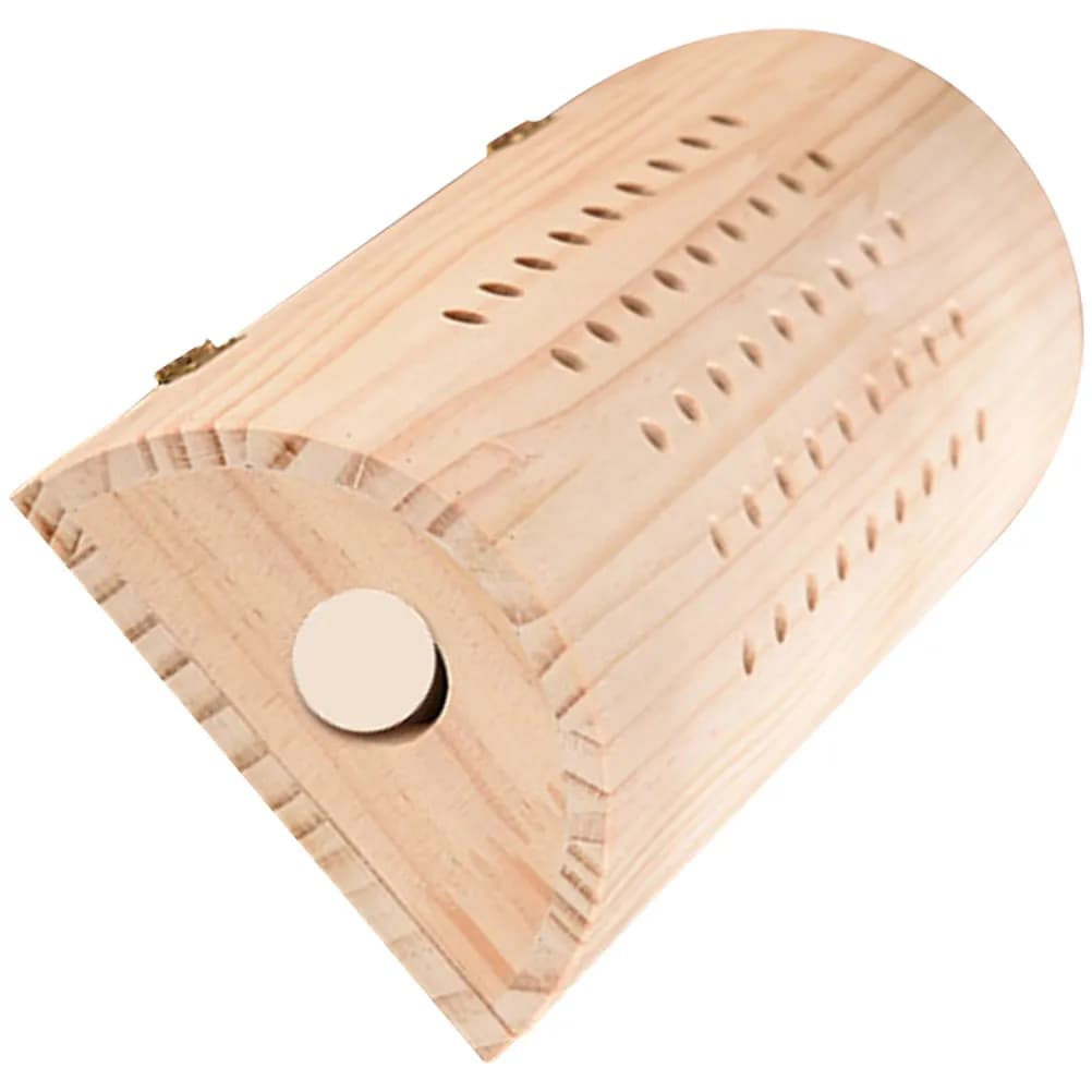 Cuscino per Moxibustione a Forma di U, Supporto per Collo e Lombare in Acciaio Inox, per Dormire, Massaggiare, Correggere la Postura, Comodo e Riutilizzabile