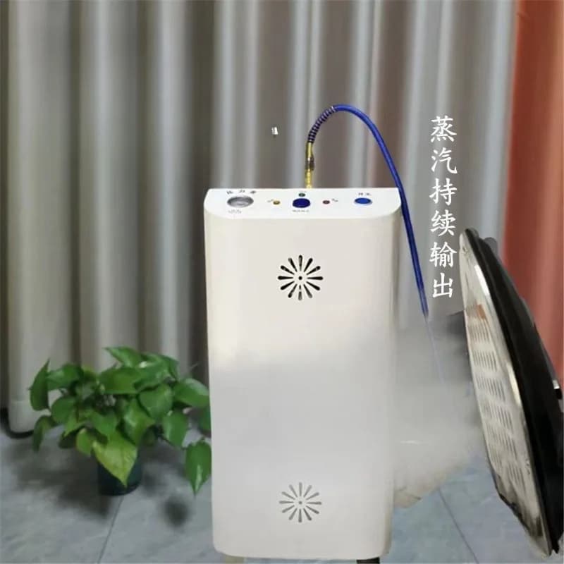 Automatic steam machine High power steam boiler curtain processing ironing handheld