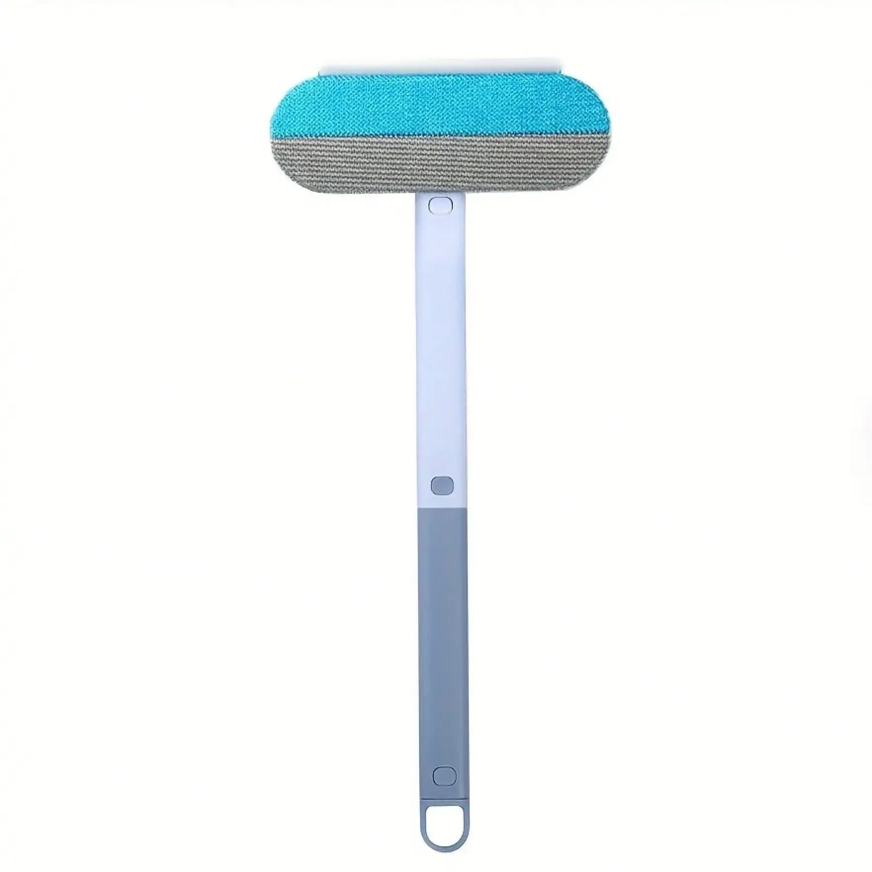 1-Piece Multifunctional Pet Hair Remover, Long-Handled Durable Nylon Lint Roller – Suitable For Cat And Dog Hair On Beds And Sofas