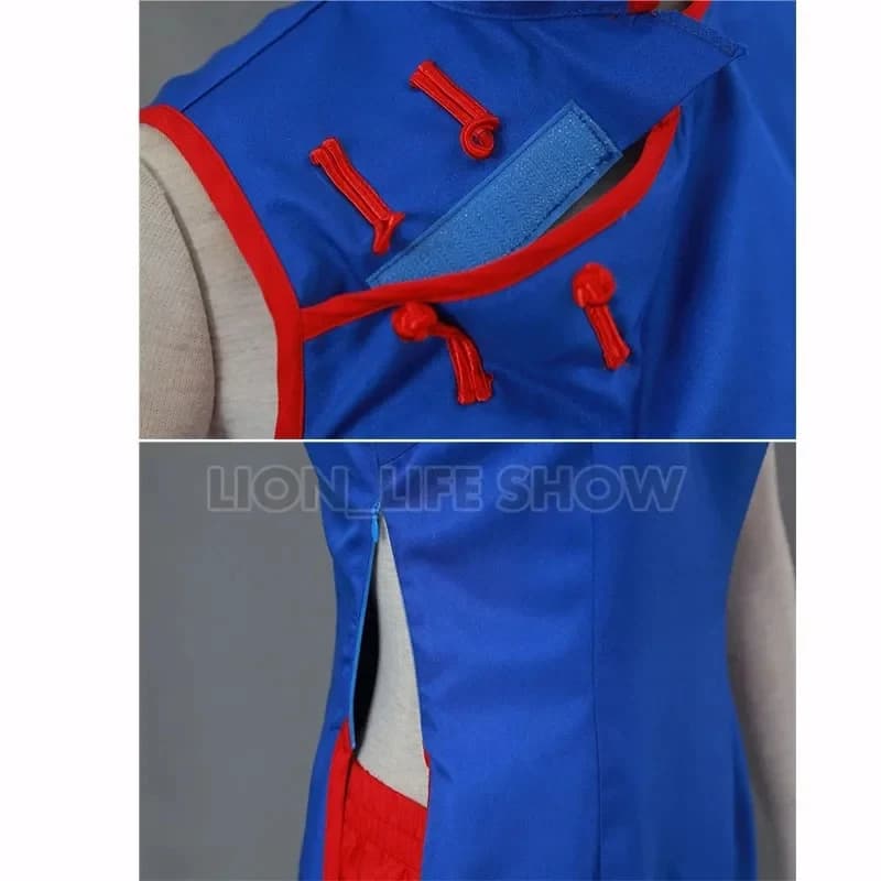 2026 Chichi cosplay Costume custom made Dress High Quality 2U4F4