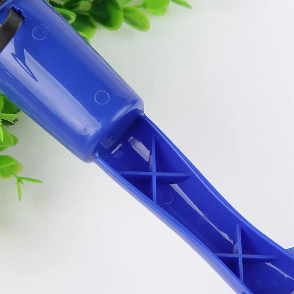 3Pcs Cat Litter Shovel Plastic Lightweight Durable Ergonomic Grip Pet Scooper Poop Cleaning Tool Waste Tray Cat Litter Shovel