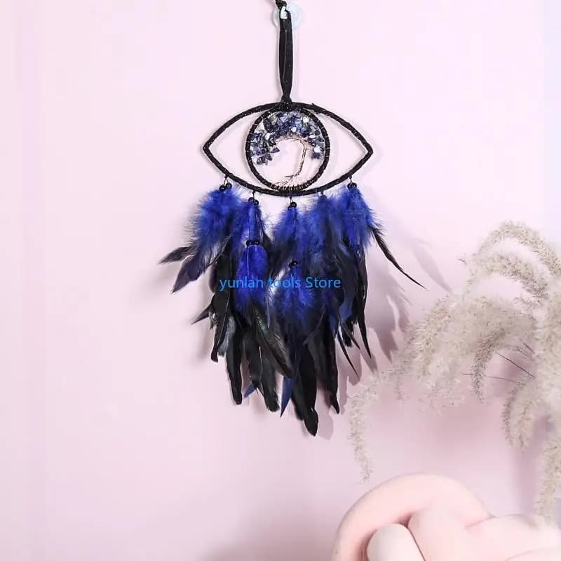 50LB Crystal Gravel for Creative Dream Catcher Home Furnishing Wall Hang