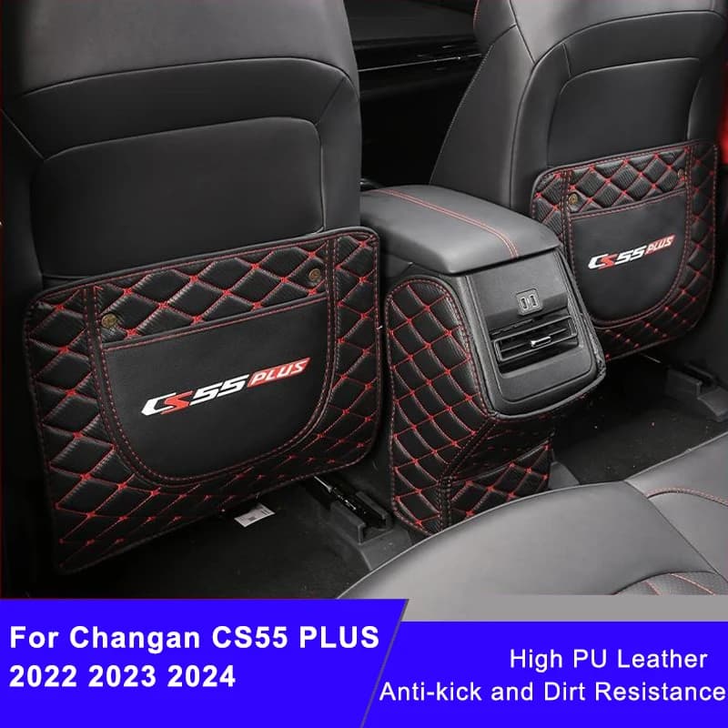 Car Seat Seat Covers for Changan Chana CS55 Plus 2022 2023 2024 Car Seat Cover Anti-sports Car Seat