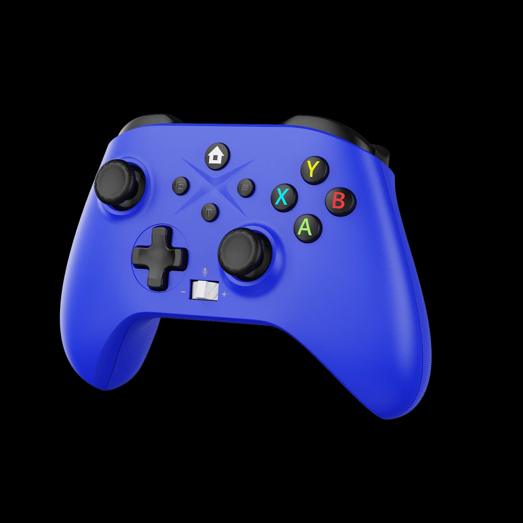 Gamepad 2.4GHz Joypad per Xbox One, Xbox Series S, X Control con Doppia Vibrazione/Six Axis, Controller Wireless per Xbox