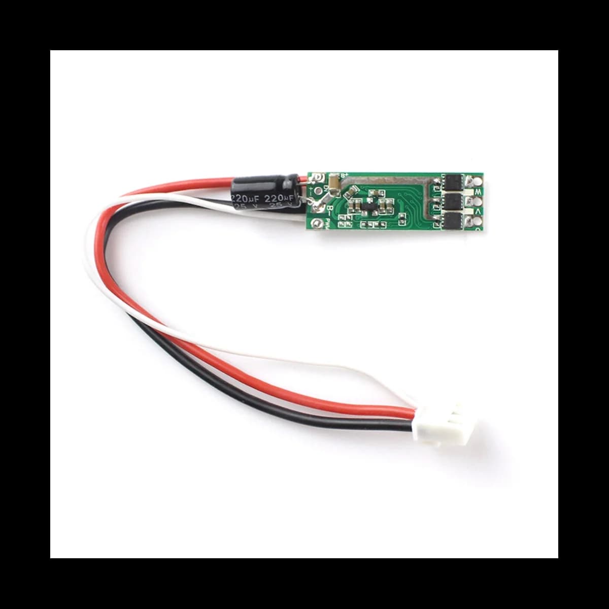 Regolatore di velocità elettronico ESC anteriore per Wltoys XK X450 RC aereo aereo elicottero pezzi di ricambio accessori