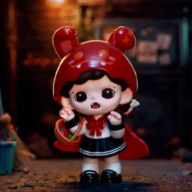 Baby Zoraa A Secret We Can't Tell Series 2 Blind Box Toys Kawaii Anime Action Figure Surprise Mystery Box Dolls Gift