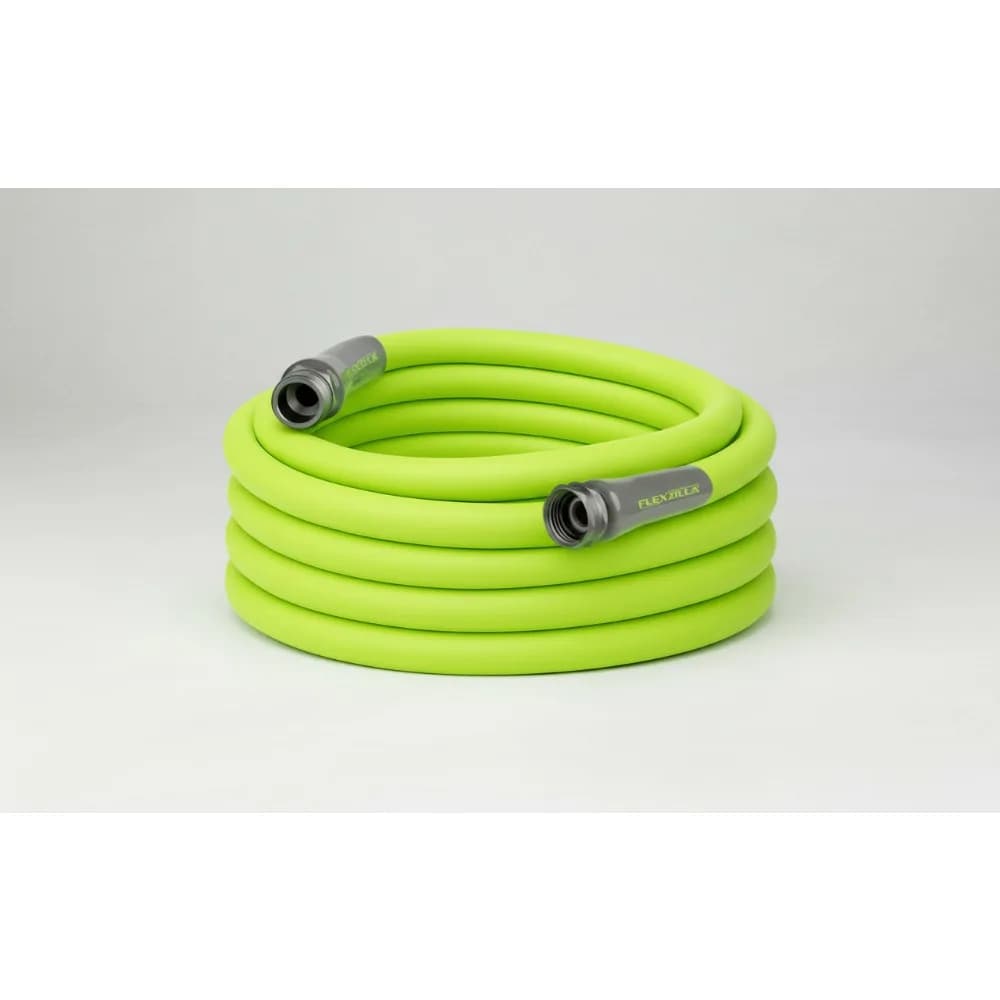 Garden pipe for all 50-foot seasons: flexible and lightweight water pipe with leak-free connections for easy work in the garden