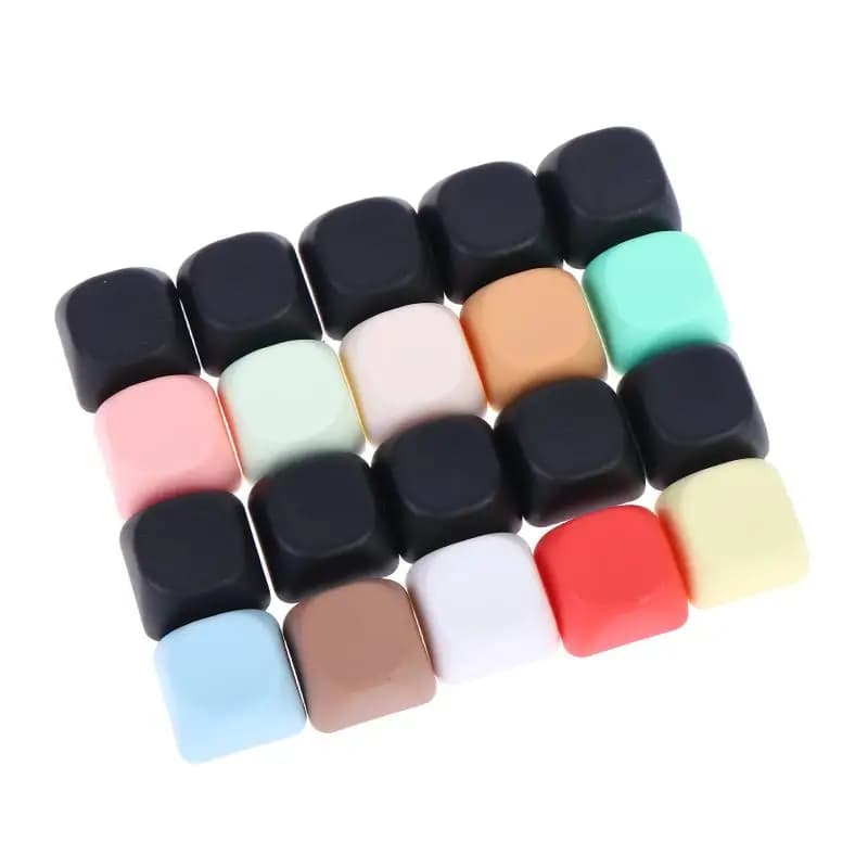 MOA Profile Non-Engraved PBT Keycaps 10/20pcs 1U Blank Key Covers for Mechanical Keyboard Replacement Parts