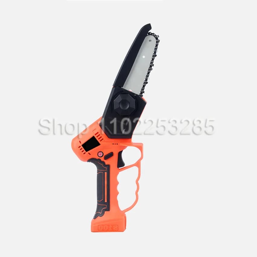 Battery pruning shears Efficient scissors Electric shafts Electric garden tools without lithium ions