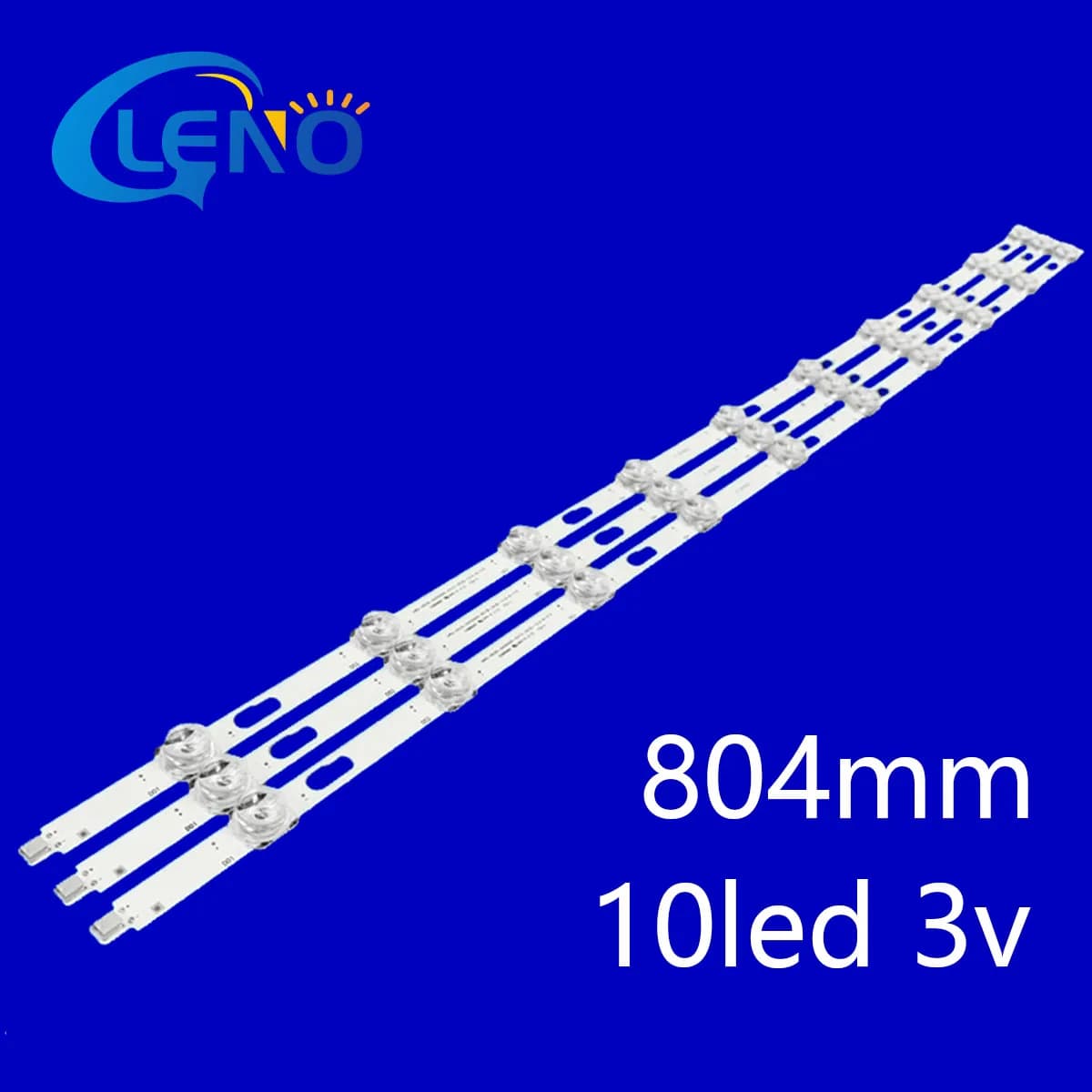 Striscia di retroilluminazione a LED 1/5/10KIT per TV Samsung 43'' UE43AU7170UXZT UN43TU7000FXZA HRS-H535- 0430000 -0310-3030-12.5 CY-BA043HGHR4V