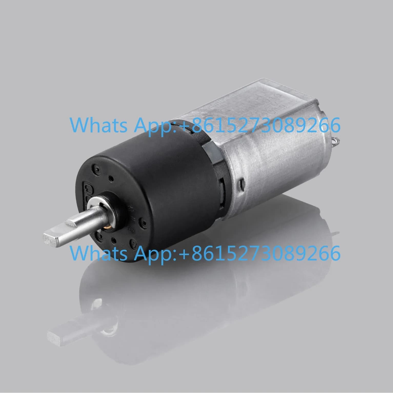 20Mm miniature planetary DC brush geared motor 130 motor curling iron fingerprint smart lock