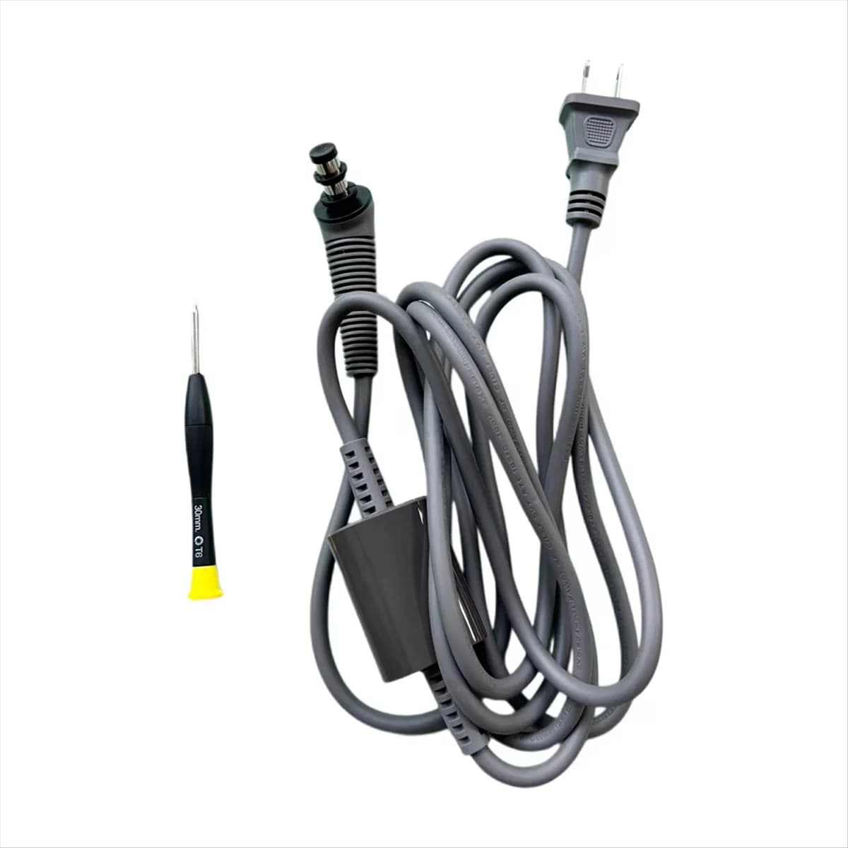 Replace Dyson HD01 HD02 HD02 HD03 HD04 HD07 HD08 Airwrap Hair Styler American Plug Recharge Cable
