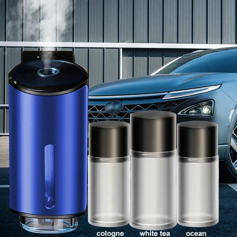 Deodorants for car Air socket Exit Odore Perfume diffuser Fragrance Sprayer of aromas Good smell for ford mazda mitsubishi kia nissan