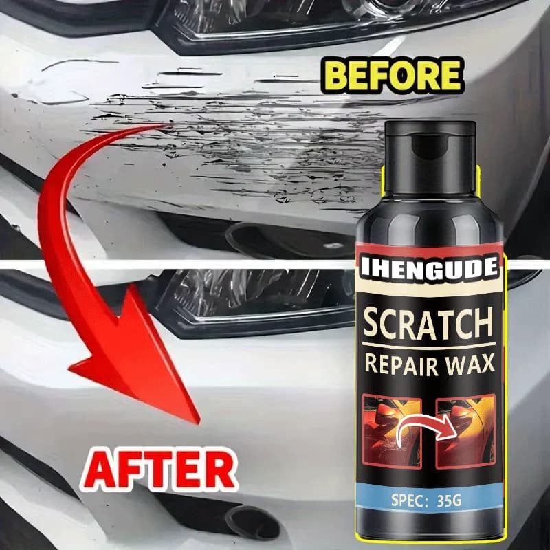 Car Scratch Repair Wax Paint Surface Polishing Compound for All Car Colors Swirl Light Scratch Remover