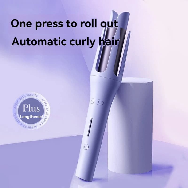New anion automatic hair curler blowjobs chicken hair curler portable mini electric hair curler long lasting
