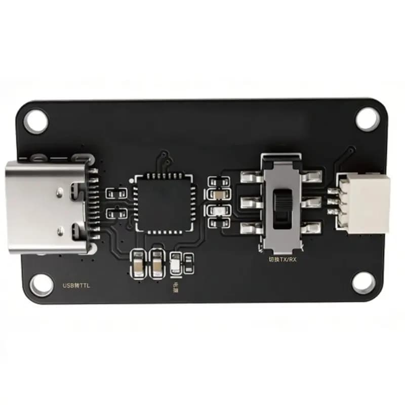 AB41-FAT Mainboard USB To TTL Serial Port Fault Detector Log Capture Analyzer For Android Smartphone Repair