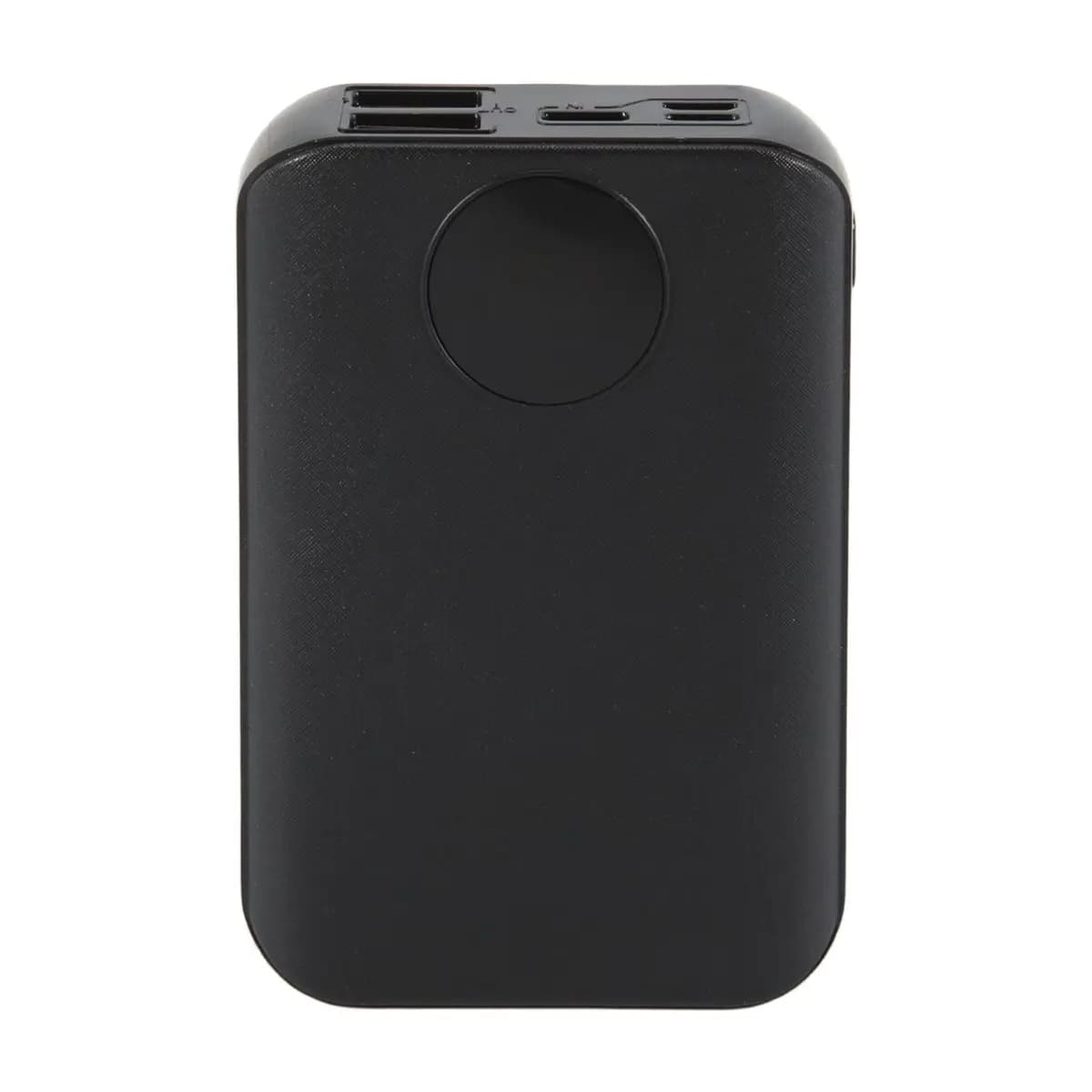 ABAI Power Bank Box 3X18650 Batteria Esterna Fai-da-te con Ricarica Rapida Intelligente e Luce LED per Cellulari e Tablet