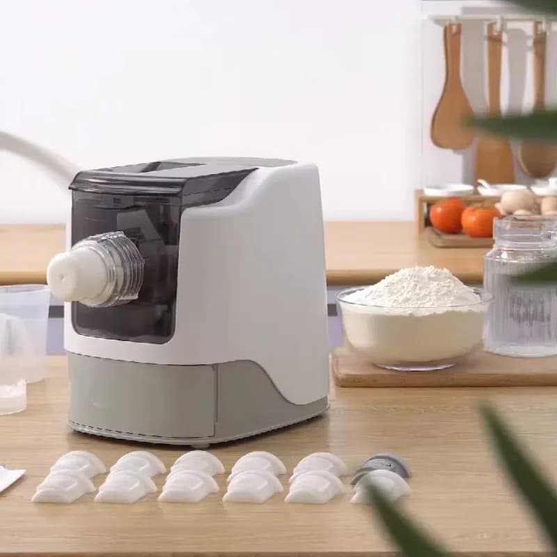 Elettrodomestico da Cucina, Mini Estrusore per Ramen, Macchina Automatica Elettrica Domestica per Fare la Pasta e i Noodle