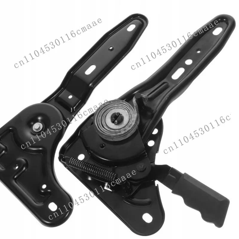 Sedia da gaming con regolatore dell'angolo di reclinazione a 180 gradi, sedia da ufficio con regolatore multi-angolo, accessori per mobili