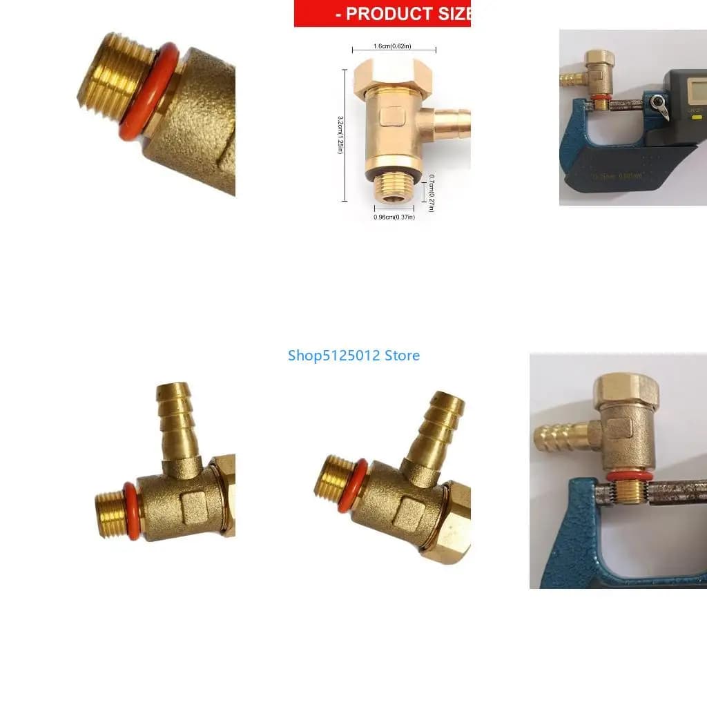 G8TC Adjustable Coffee Machine Pressure Valves Precisions Control Copper Construction