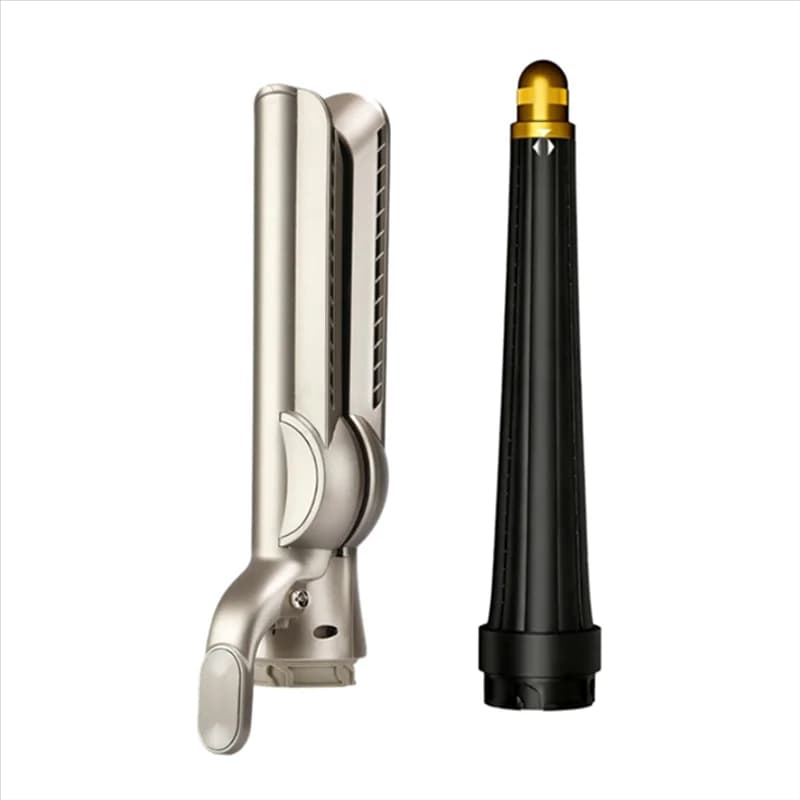 'OFF SHELF'Accommodation for conical iron barrels - Nozzle plate for hair plate for air flow Shark Flexstyle