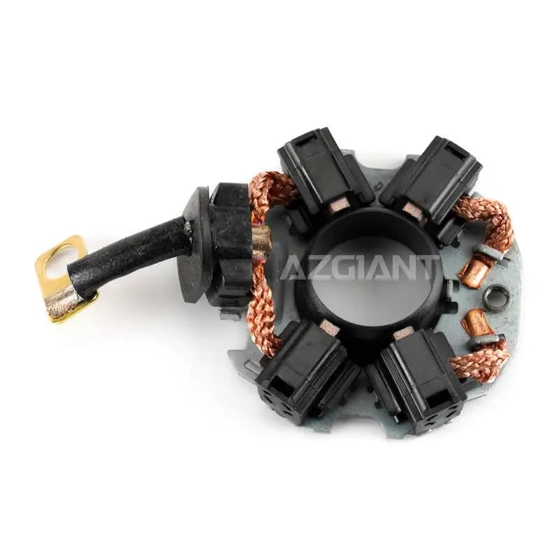 Auto motorino di avviamento del motore spazzola di carbone supporto per Mitsubishi Outlander EX Subaru LANCER EVOLUTION Accessori auto