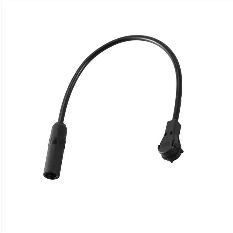 Auto AM FM DAB Radio Coaxial antenna 30Cm DIN 41585 Lead Adapter ISO for SEAT SKODA SMART VW Ford-AD39