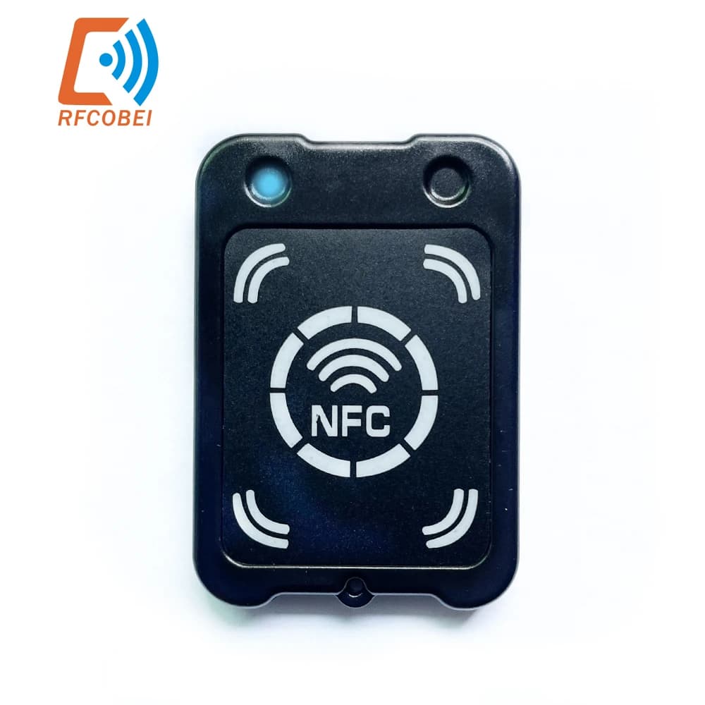 Mini532 RFID Copier duplicatore Keyfob NFC Smart Card Decoder 13.56MHz programmatore crittografato
