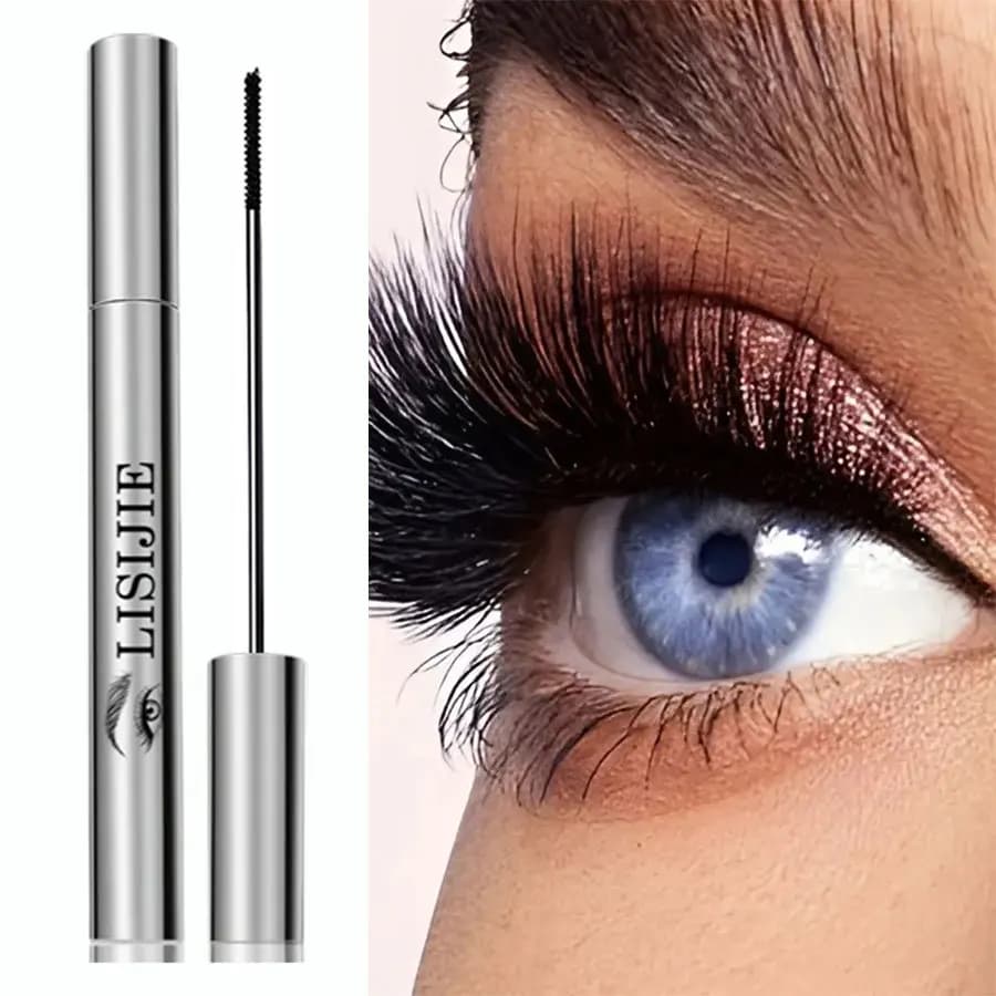 3D waterproof mascara, 24 hours bleaching proof, elongation and long-lasting thickening Effect Eyelash Extension Mascara Lift & Curl