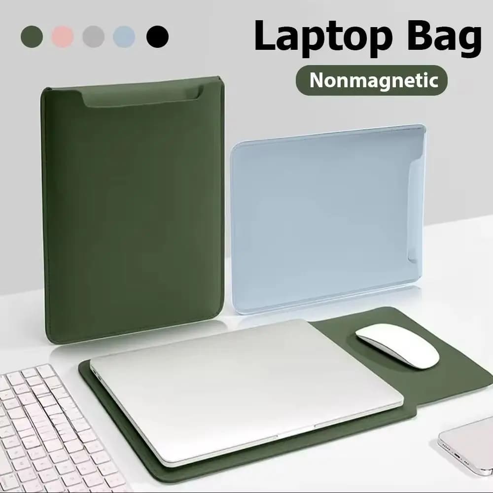 13 14 15 inch Shockproof Laptop Sleeve Case Ultra Thin Colorful Ultrabook Cover Portable for HP/Dell/Surface