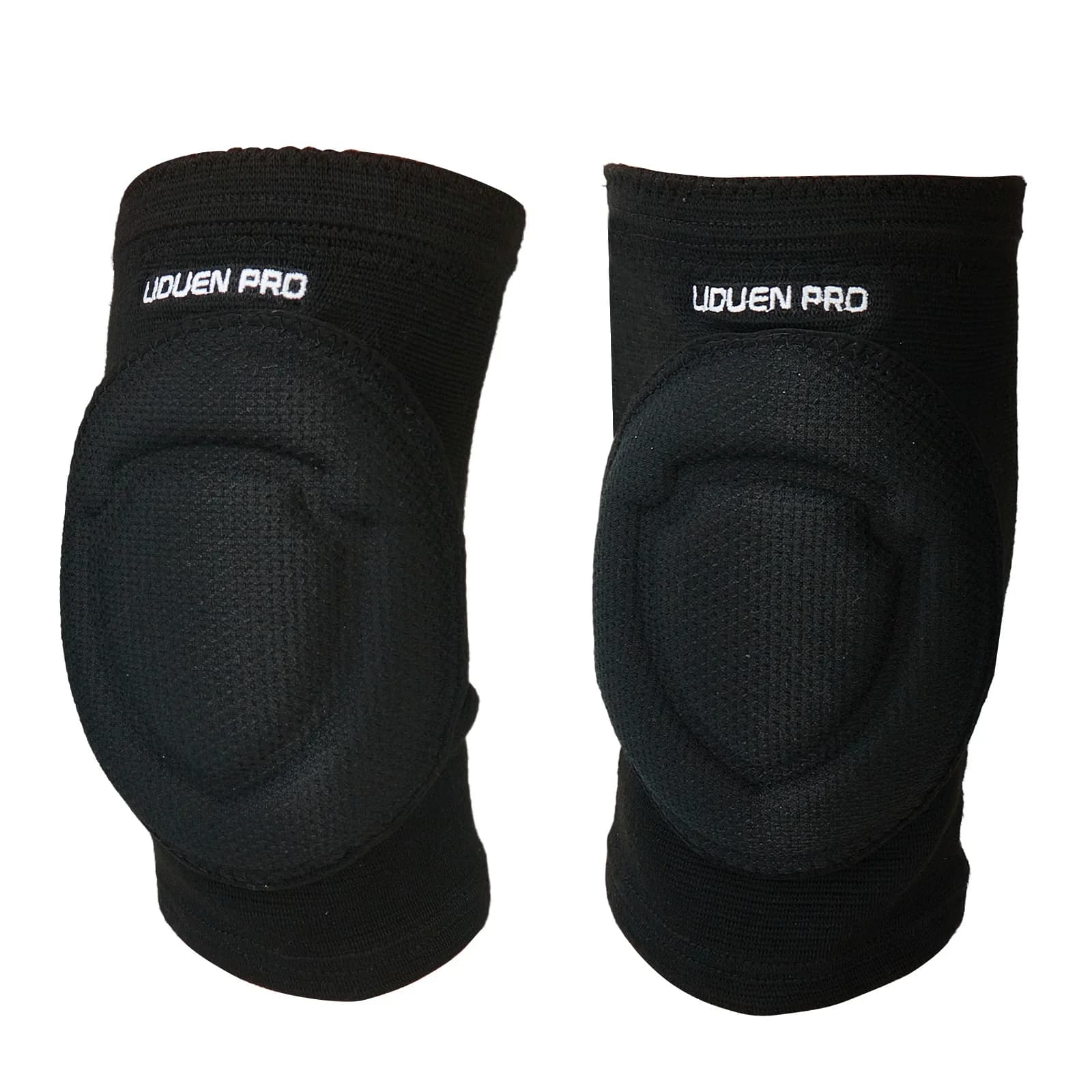 1 pair of knee pads with thickened EVA foam padding, support sleeve for sports knee, non-slip, to avoid collisions, wrestling knee pads