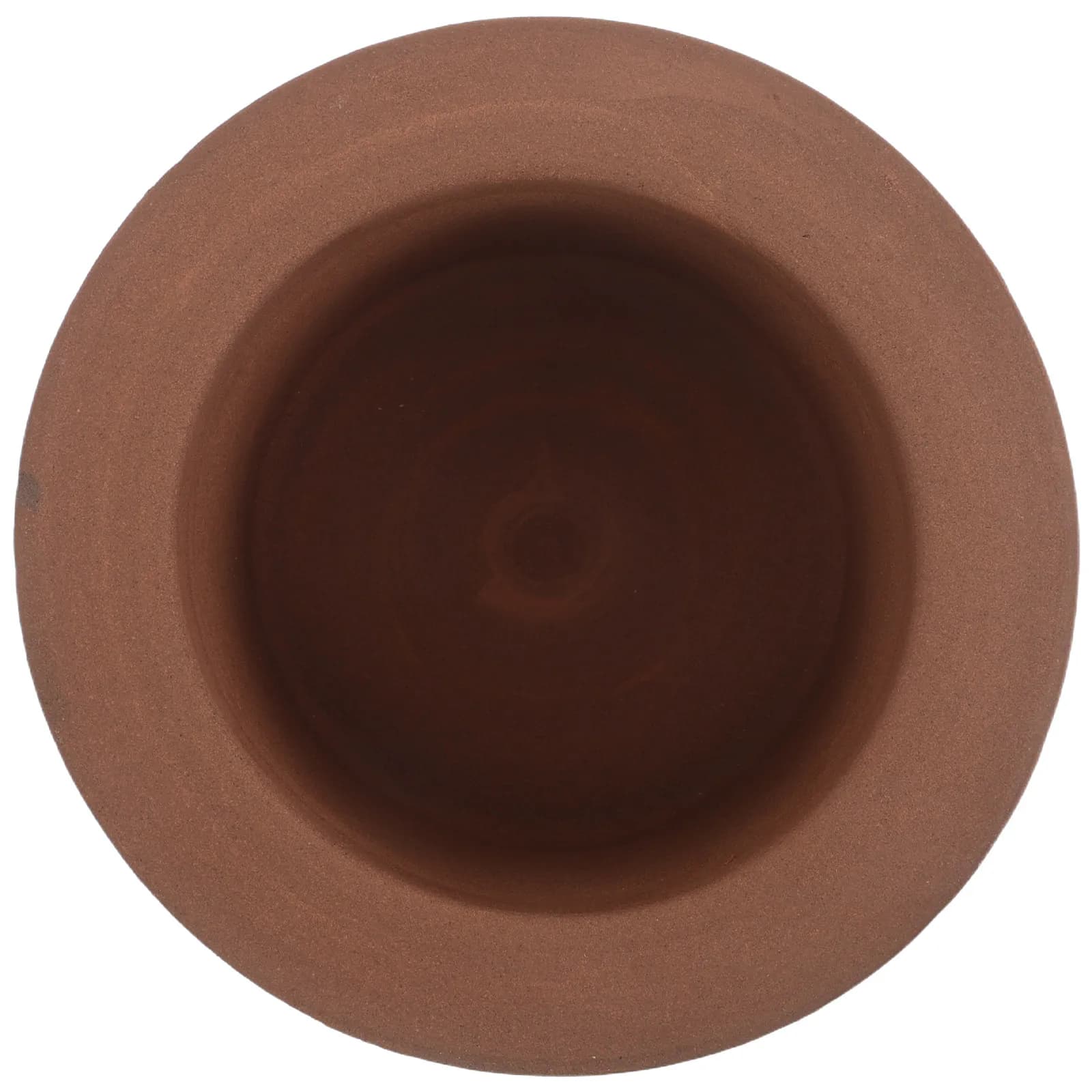 Ceramic Fermentation Plate 12.5 cm External Diameter 10 cm Height 0.5 cm for Subheads, Kimchi, Cetrioli Sott'aceto, Coperchio per Barattoli