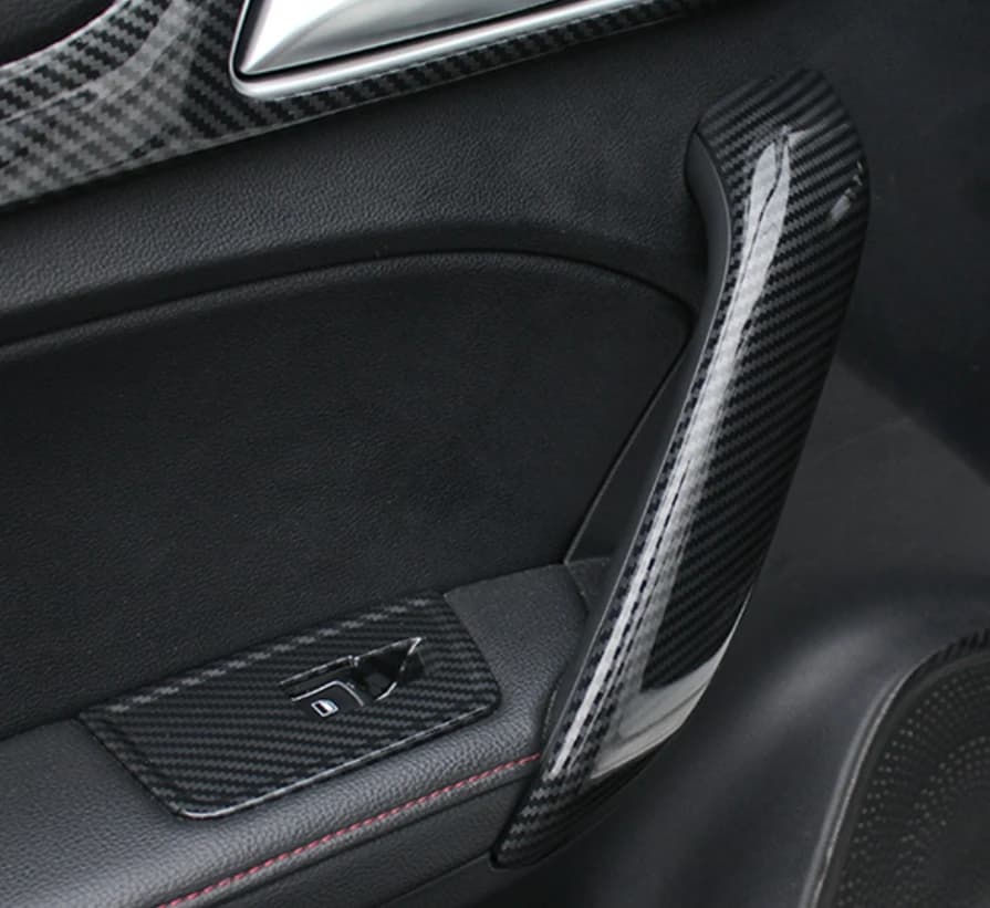 Maniglia interna della porta decorazione Trim bracciolo interruttore della finestra protezione di controllo per MG 6 2020-2021 MG6 accessori interni
