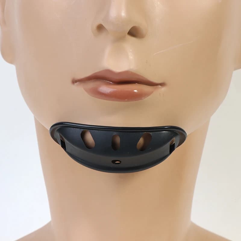 2/10x Protezione universale per casco da bici, moto, pattinaggio, sci