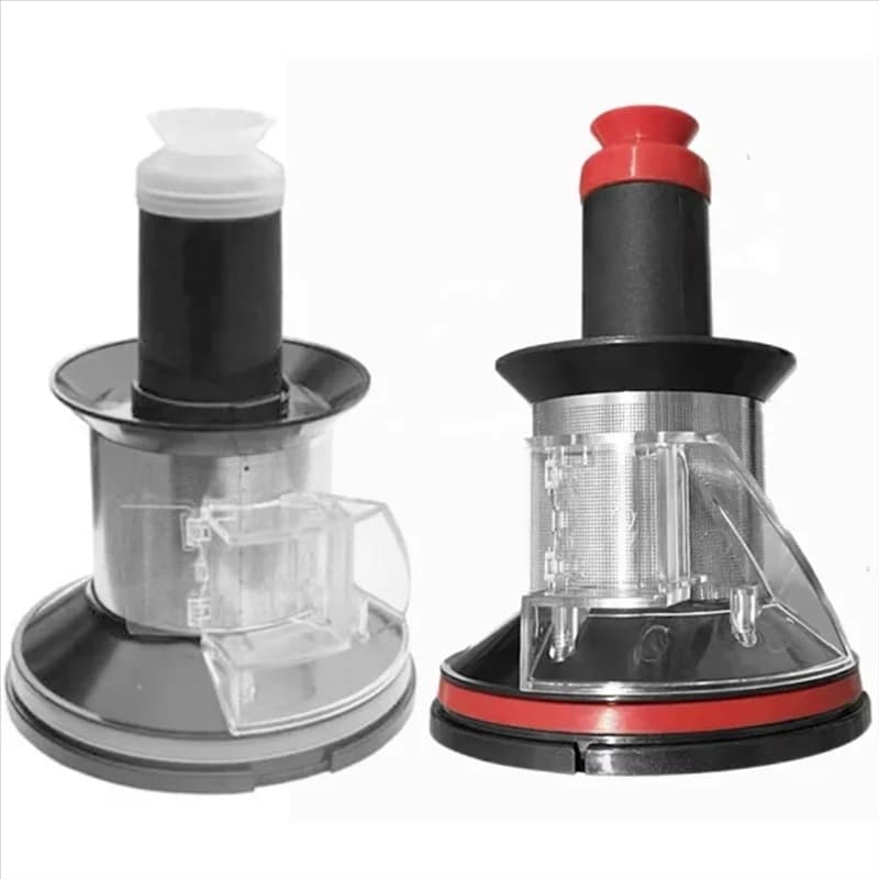 YCOC-Accessori per filtri a tazza per la polvere per Proscenic P10 P11 Aspirapolvere senza fili portatile Attacco di ricambio Pezzo di ricambio